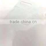 3.25" * 4.25" ID Badge Holder Without Metal Clip, Name Tag Holder, ID Card Holder With Clip thumbnail-5