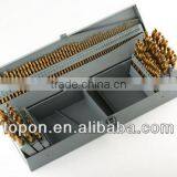 Best Price for 115 Pcs HSS Twist Drill Bit Set thumbnail-1