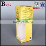 Paper Packaging Box With Clear Window thumbnail-2