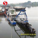 Rriver Cutter Suction Sand Dredger thumbnail-3