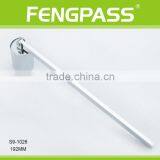 S9-1026 19.2CM Good Quality 430 Stainless Steel Candle Wick Snuffer With Alloy Handle