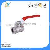 Brass Valve Cw617n Hose Mini Ball Valve thumbnail-3