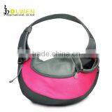 Features: Fashionable and Comfortable Pet Carrier Bag Safety Leash Adjustable Straps High Quality Polyester Material. Suitable thumbnail-1