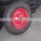 16"x4.00-8 Wheelbarrow Wheel thumbnail-6