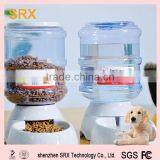 Hot Sale Pet Item Natural Bamboo Pet Bowl,plastic Pet Bowl With Many Colors,cat Plastic Bowl Manufacturer thumbnail-1