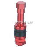 Clamp-in Tire Valve V5-Red thumbnail-1