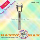 Welded Fork Terminal thumbnail-1