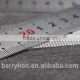 Berrylion 150mm-2000mm High Quality Stainless Steel Straight Ruler thumbnail-6