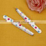 Colorful Round Tip Shape Cover Eyebrow Tweezer in Beauty Salon thumbnail-5