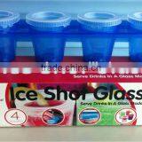 Ice Shot Glasses (4pcs/set) thumbnail-1