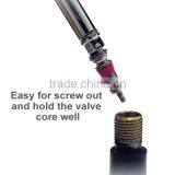 Tire Valve Screwdriver With Holder thumbnail-6