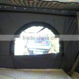 Waterproof Tent House Camping Trailer Roof Tent Hard Shell Manufacturer thumbnail-4