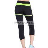 New OEM Women Leggings Colorful Pants, Women Wholesale Yoga Pants thumbnail-6