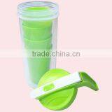 1.2L Plastic Pitcher With Lid thumbnail-2