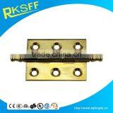 2017 Hot Sale Universal Zinc Alloy Door and Window Gold Hinges thumbnail-6