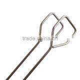 Wholesale Stainless Steel Long BBQ Fork / Hotdog Stick thumbnail-5