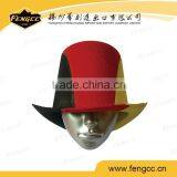 Faux Wool Felt Hat for Men Cheap Cowboy Hats thumbnail-1