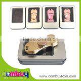 Hot Sale Finger Tip Gyroscope Toy Aluminum Rotation 360 Spinner thumbnail-1