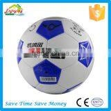 Wholesale Eco-friendly PU PVC Leather Material Machine Stitched Custom Printed Football,soccer Ball for Training thumbnail-2