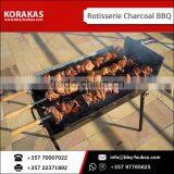 High Quality Modern Barbecue Grill Machine / Charcoal Barbecur Grill