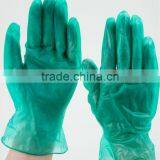 Disposable Aloe Powdered&powder-free Vinyl Gloves thumbnail-1
