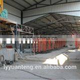 China Gypsum Block Making Machine thumbnail-1