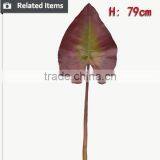 New Arrival Decorative Small Holland Fairy Taro Leaves Artificial Leaves thumbnail-4