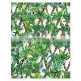 Garden Decoration Fence Plastic Outdoor Fence Artificial Boxwood Hedges thumbnail-3