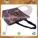 Non Laminated Jute Tote Bag With Cotton Web Handle thumbnail-5