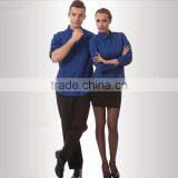 ZX OEM Uniform For Waitresses