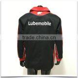 OEM Service Safety Clothing Equipment Mechanic Jacket for Car Station thumbnail-5