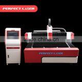 1530 500w /1000w Fiber Laser cutting machine for metal 1mm-14mm