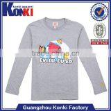 Wholesale Breathable Long Sleeve Slim Fit Tshirt thumbnail-1
