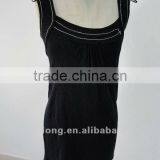 Fashion 100% Cotton Dress Sweater Designs for Women thumbnail-1