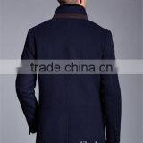 Wool High Quality Winter Warm Men Coat Made to Measure Overcoat. BCL021 thumbnail-2