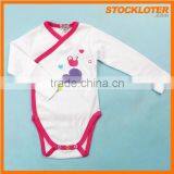 Cotton Baby Romper Wholesale Clearance thumbnail-1