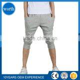 Men's Harem Sports Jogging Summer Sweat Shorts thumbnail-1