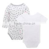 2017 New Fashion Girl Rompers Jumpsuit 100% Cotton Animal Baby Girl Clothes For Winter+Summer thumbnail-1