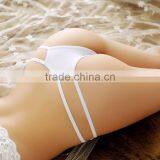 Stock Sey Panties Bandage Lace Transparent G String Underwater Women Summer Style Thongs Underwear Briefs Temptation Pants Panti thumbnail-2