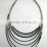 Multi Layer Thread Necklaces thumbnail-1