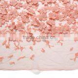 Charming Wedding Dress Soft French Net Lace FL1333-2 thumbnail-6