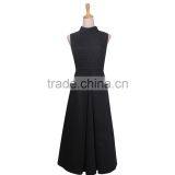 Maxnegio Maxi Designs Wholesale China Clothing Manufacturer Overseas of Office Dress thumbnail-5