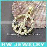 13083 Peace Jewelry Charm thumbnail-1