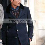 2014 Fashionable High Quality Cheap Price Classical Design Men Coat thumbnail-1