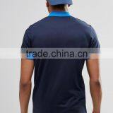 MGOO High Quality 100 Cotton Pique Polos Custom T Shirt Printing Short Sleeves Polo Tops thumbnail-3