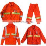 Wholesale High Quality Work Uniform Safety Reflective Workwear thumbnail-1