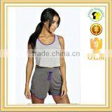 Loose Sport Running Shorts Slim Fit Shorts for Women thumbnail-2