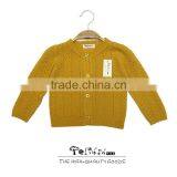 0-4 Years New 2017 Wholesale High Quality Autumn Cotton Knitting Baby Girls Sweater thumbnail-5