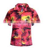 2016 New Style High Quality Hawaii Shirt From China thumbnail-6