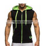 Casual Mens Hoodies Sport Sleevess thumbnail-4